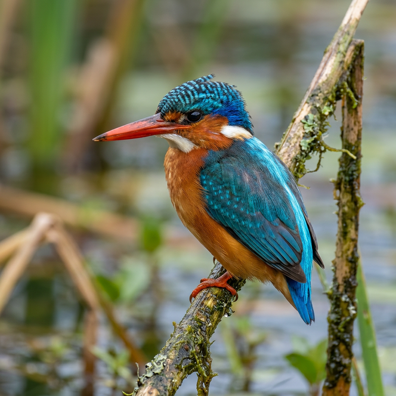 Malachiteisvogel