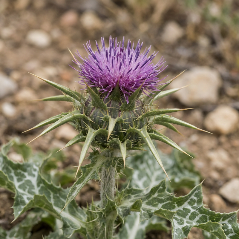 Mariendistel