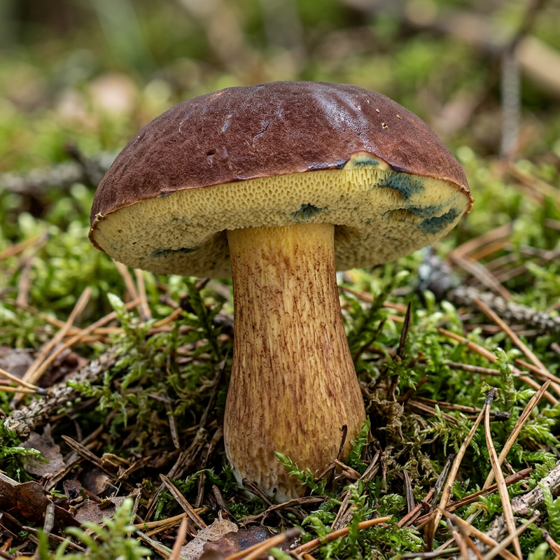 Maronen-Röhrling