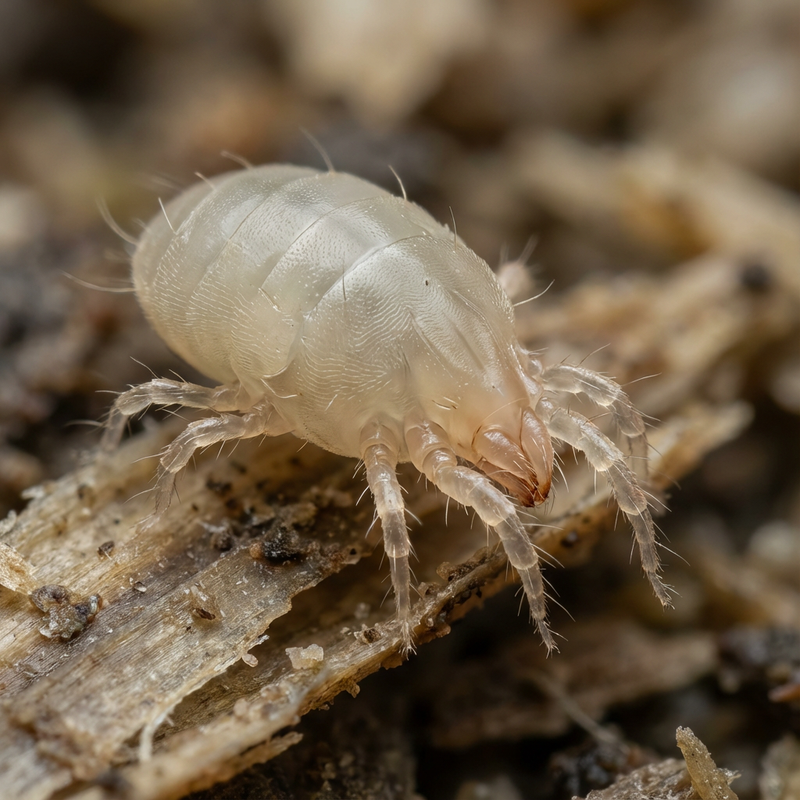 Mehlmilbe (Wildform)
