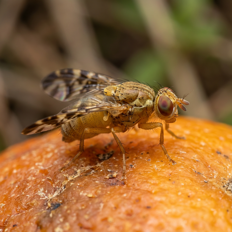 Mittelmeerfruchtfliege