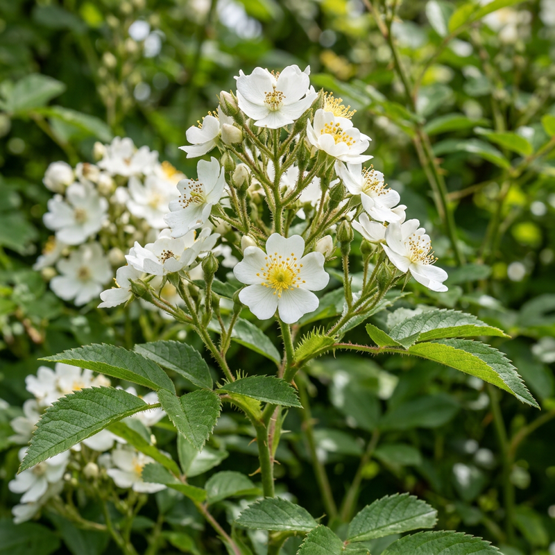 Multiflora-Rose