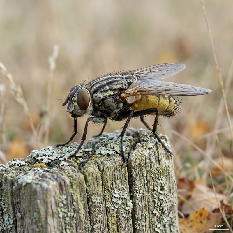 Musca Autumnalis