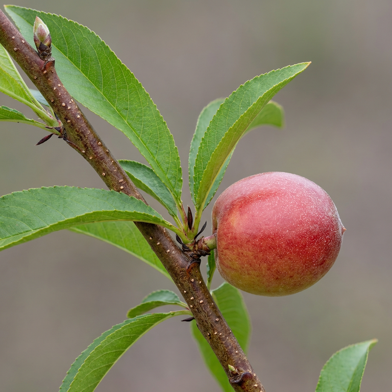 Nektarinenbaum