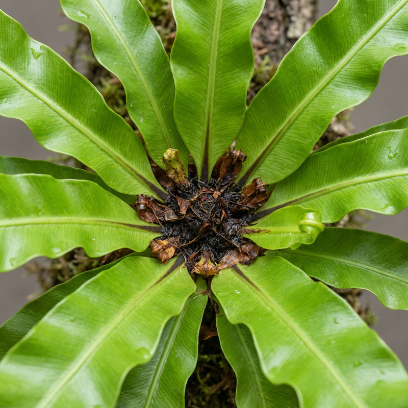 Nestfarn