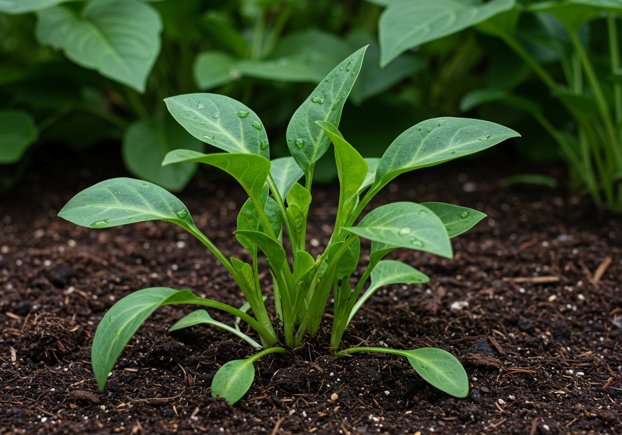 Neudorff Grow RootActivator — Problem-Szene