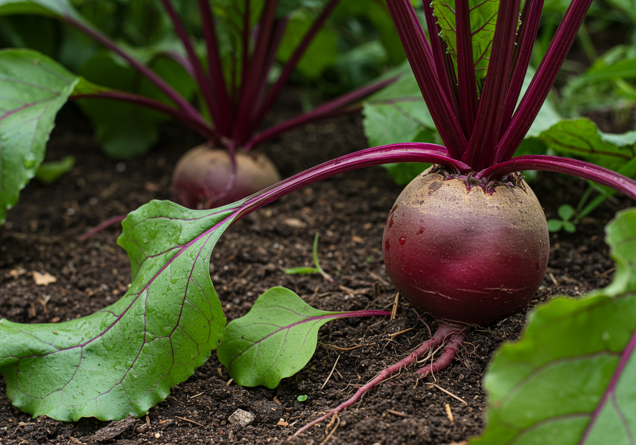 Neudorff GrowBoost — Problem-Szene