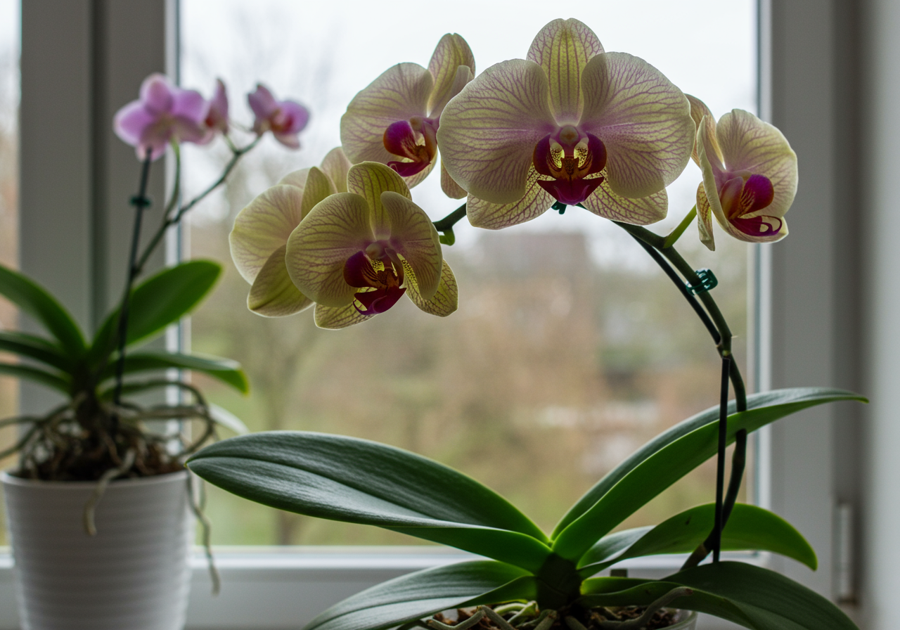 Neudorff Homöopathisches Orchideen-Elixier — Problem-Szene