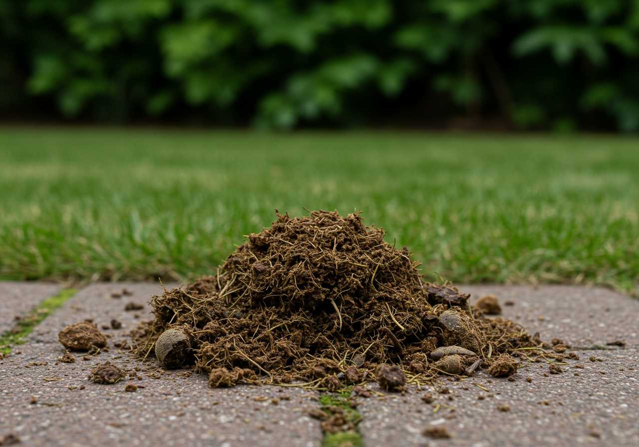Neudorff Protectan Hunde-Schreck — Problem-Szene