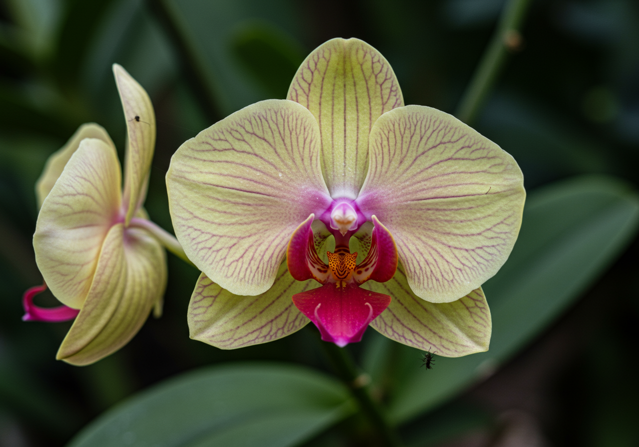 Neudorff Spruzit OrchideenSchädlingsSpray — Problem-Szene