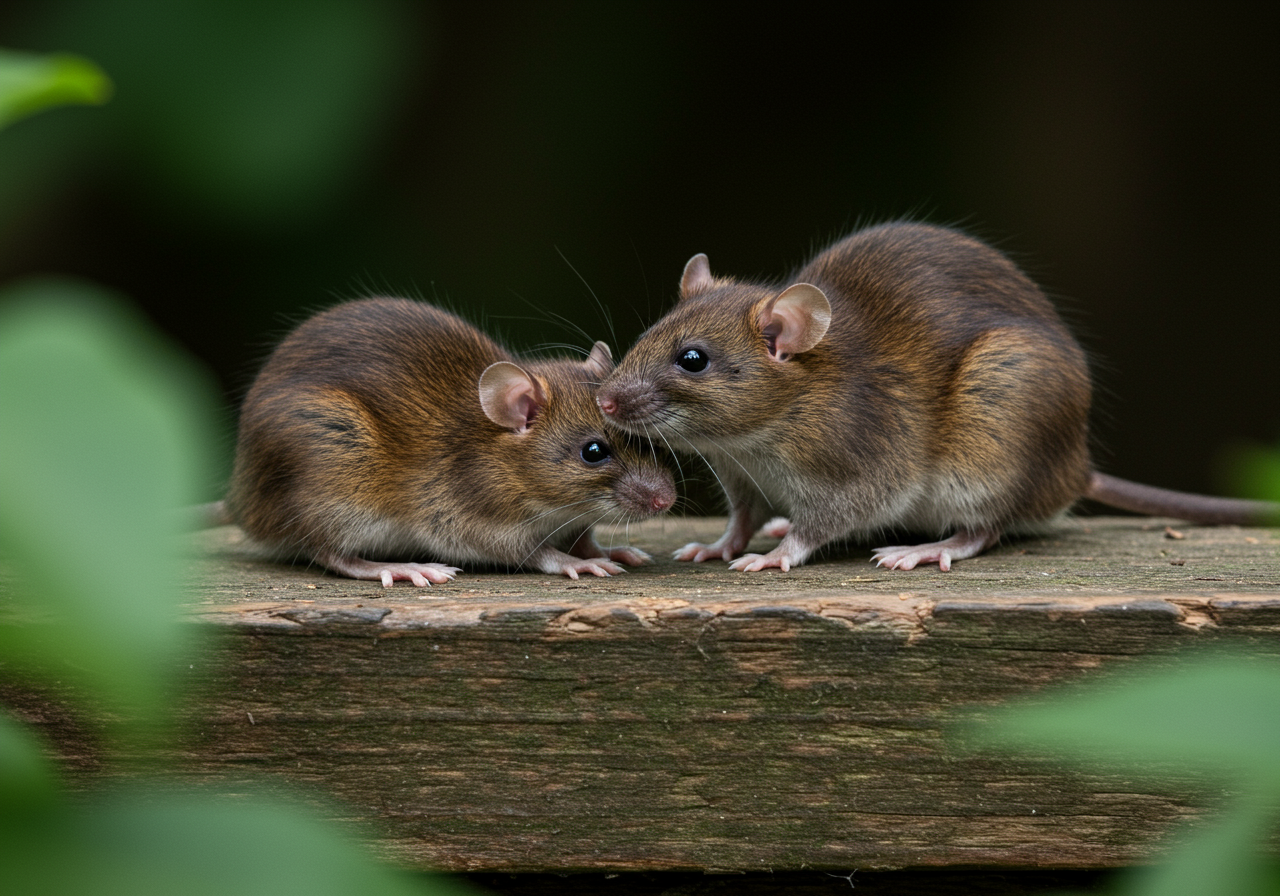 Neudorff Sugan Ratten- und MäuseStopp — Problem-Szene
