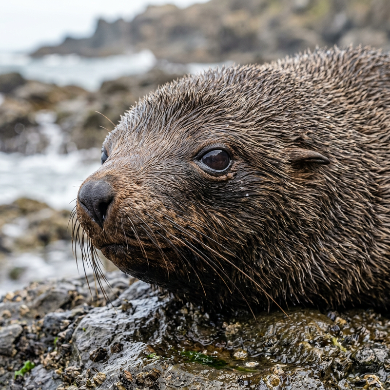 Neuseeländischer Seebär