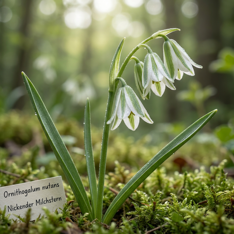 Nickender Milchstern