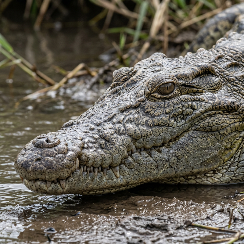 Nilkrokodil