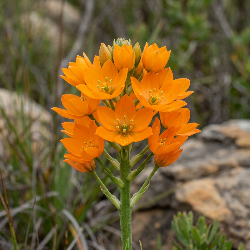 Orangemilchstern