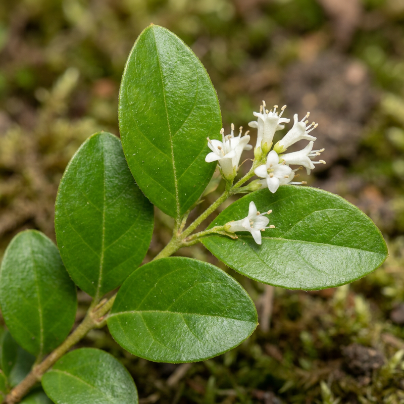 Ovalblättriger Liguster