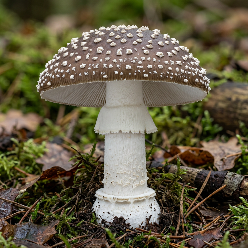 Pantherpilz