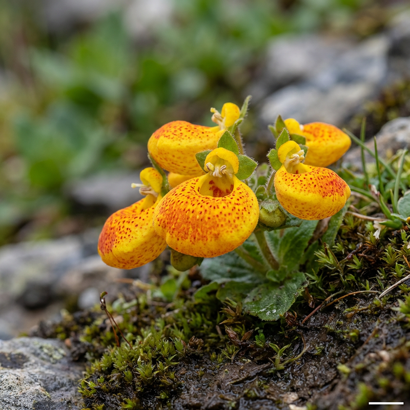 Pantoffelblume