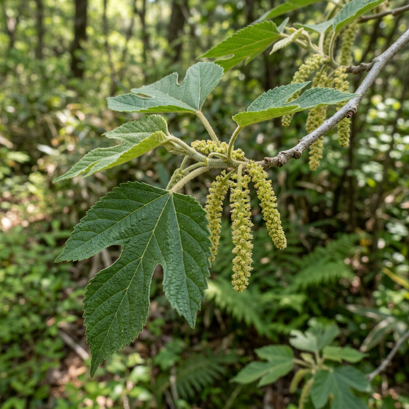 Papiermaulbeerbaum