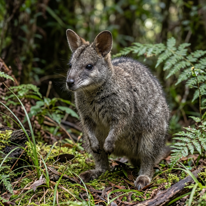 Parma-Wallaby