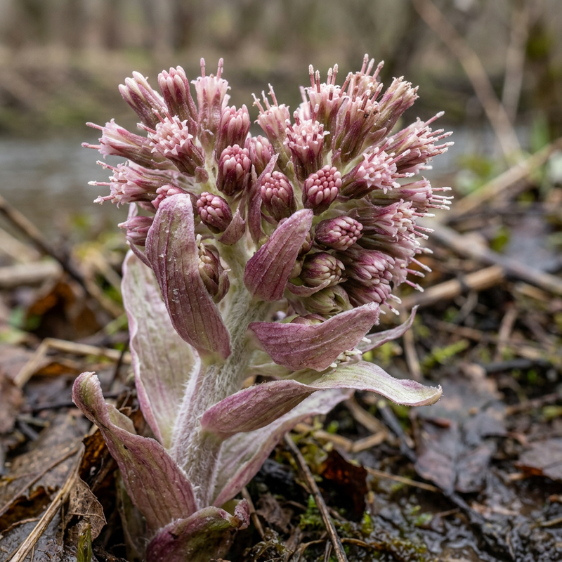 Pestwurz