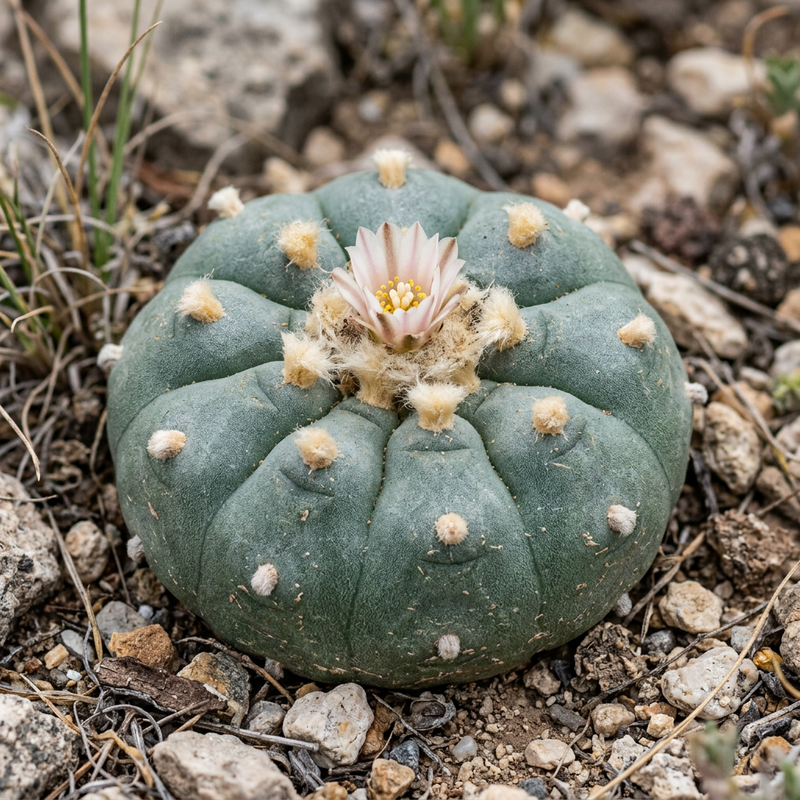 Peyote-Kaktus