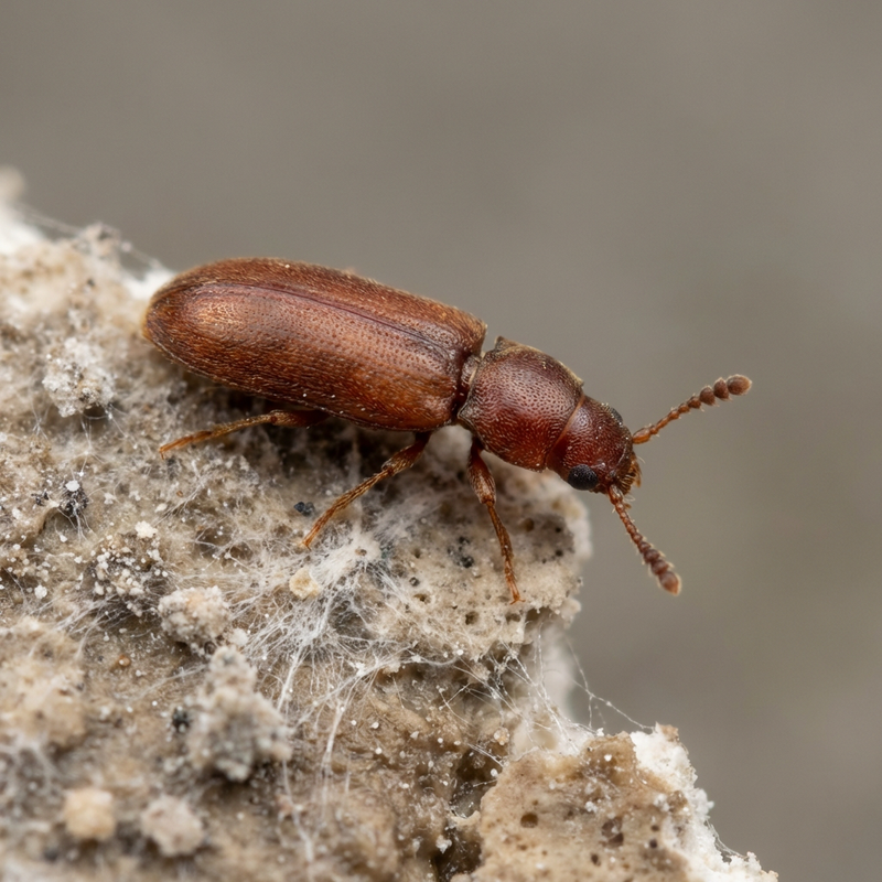 Plaster Beetles