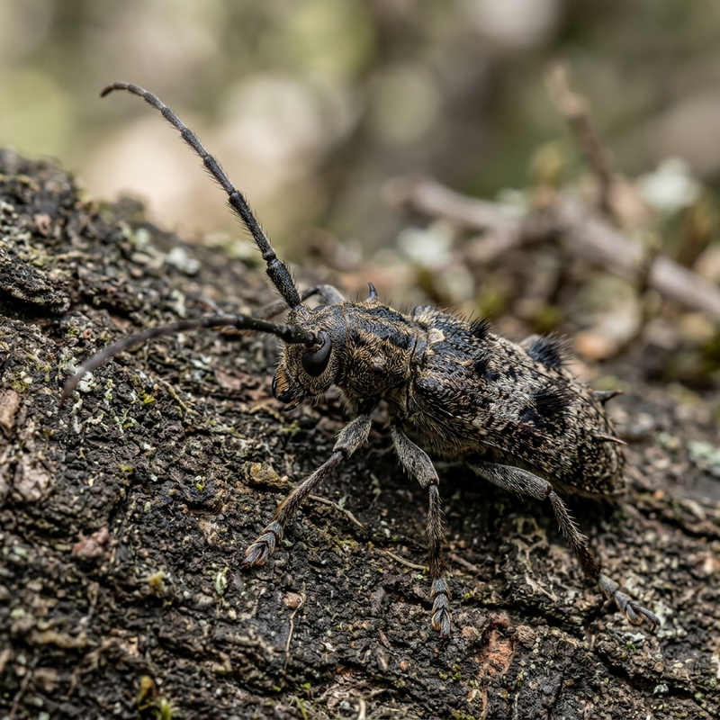 Pogonocherus-Bockkäfer