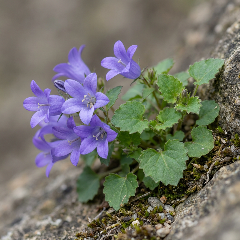 Polster-Glockenblume
