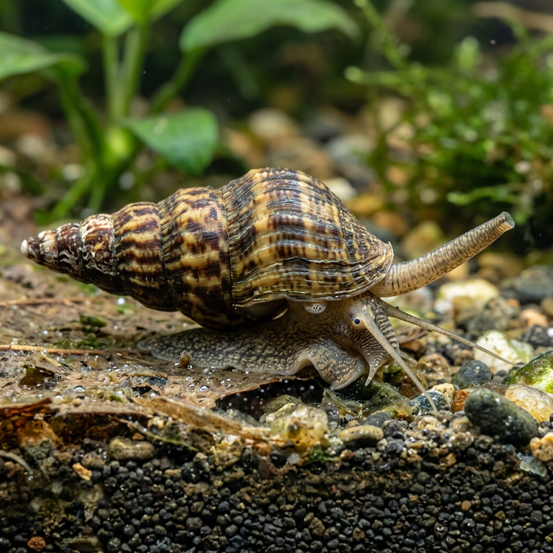 Raubschnecke