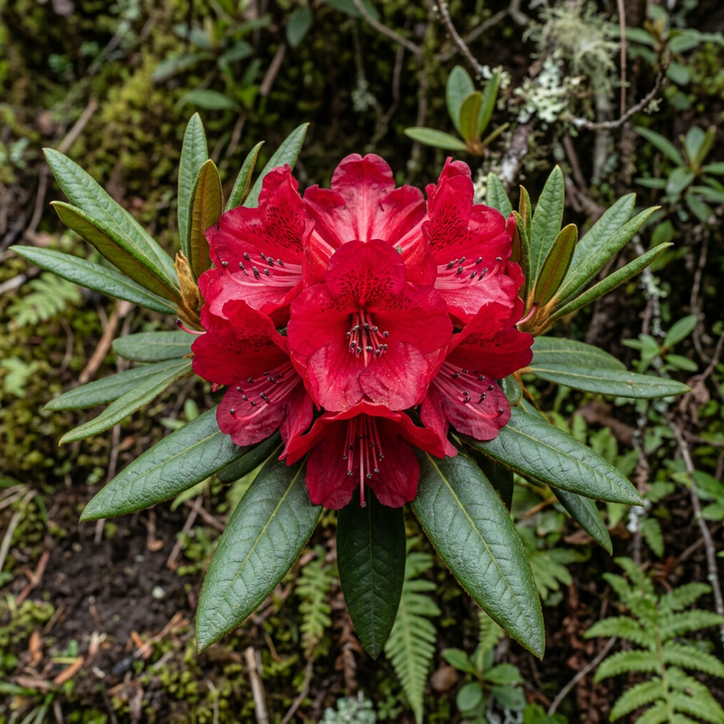 Rhododendron