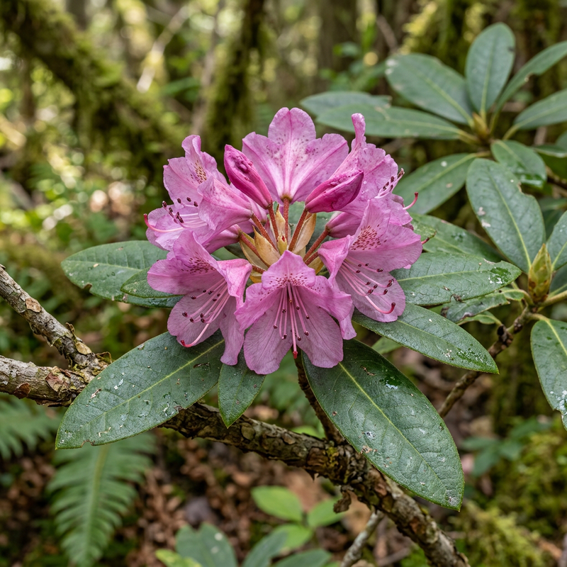 Rhododendron