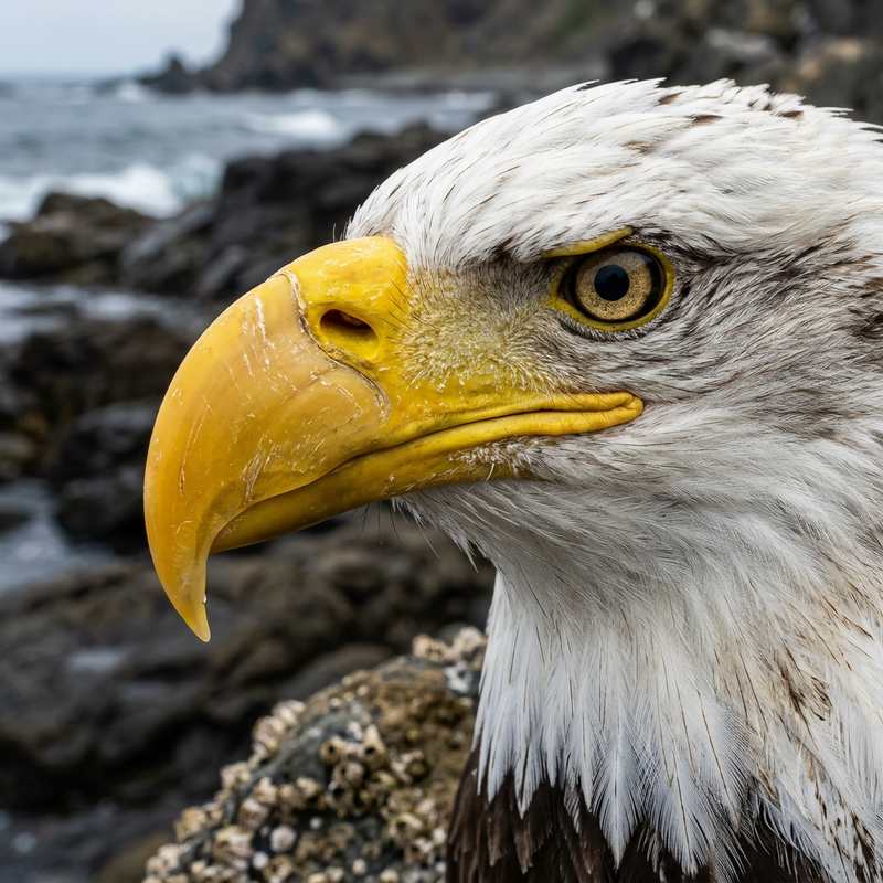 Riesenseeadler
