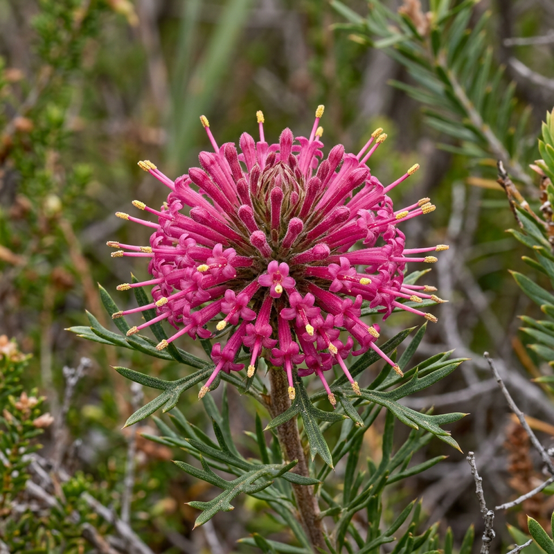 Rosen-Kegelblume
