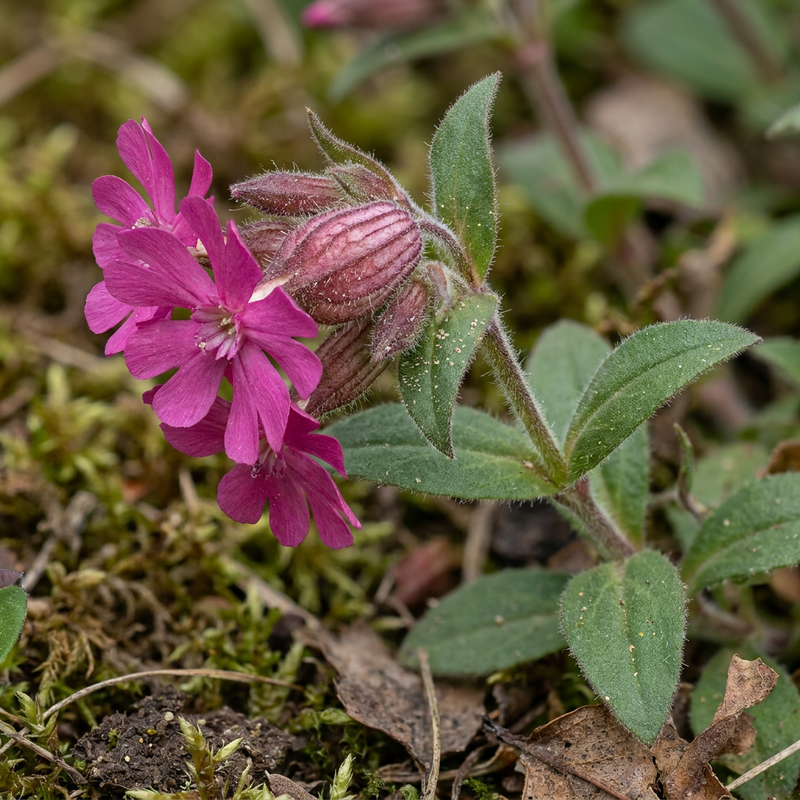 Rote Lichtnelke