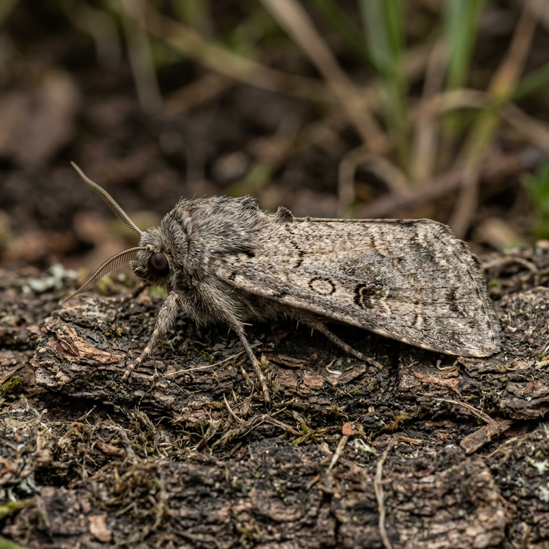 Saateule (Gattung Agrotis)