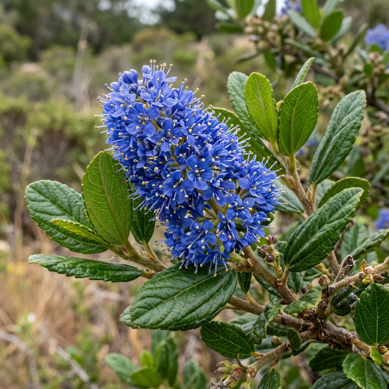 Säckelblume