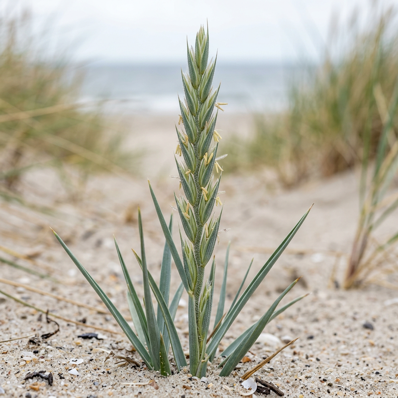 Sand-Quecke