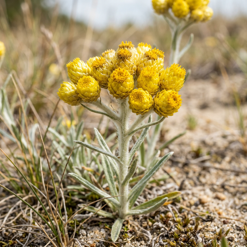 Sand-Strohblume