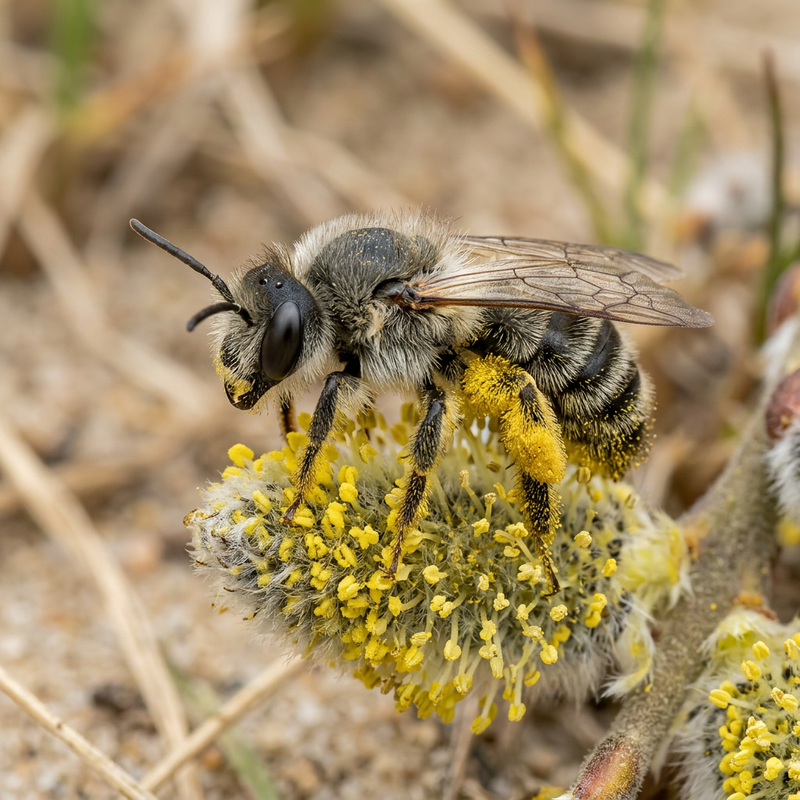 Sandbienen
