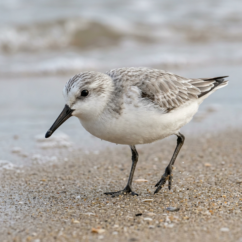 Sanderling
