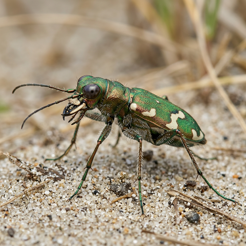Sandlaufkäfer