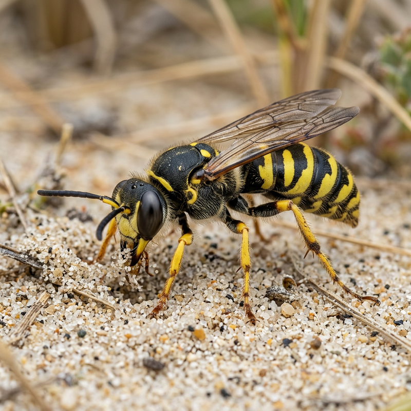 Sandwespe