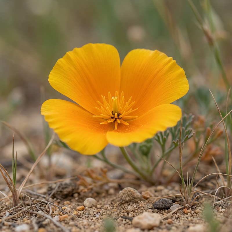 Schlafmohn