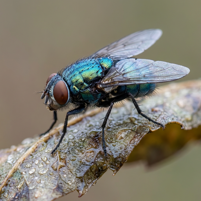 Schmeißfliegen