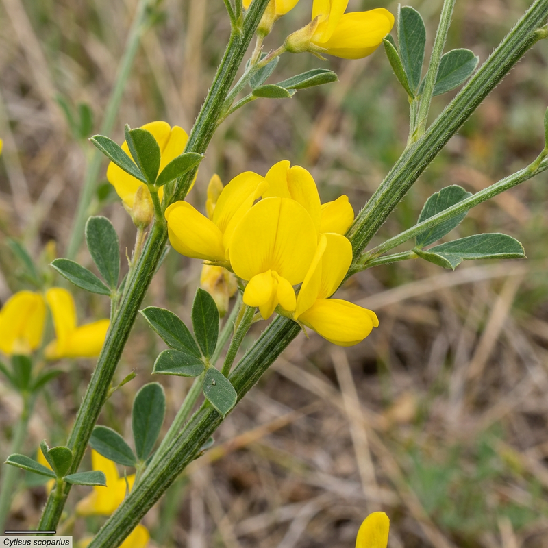Schmetterlingsbluetler