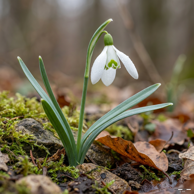 Schneegloeckchen