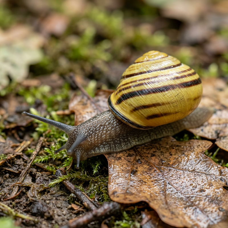 Schnirkelschnecke
