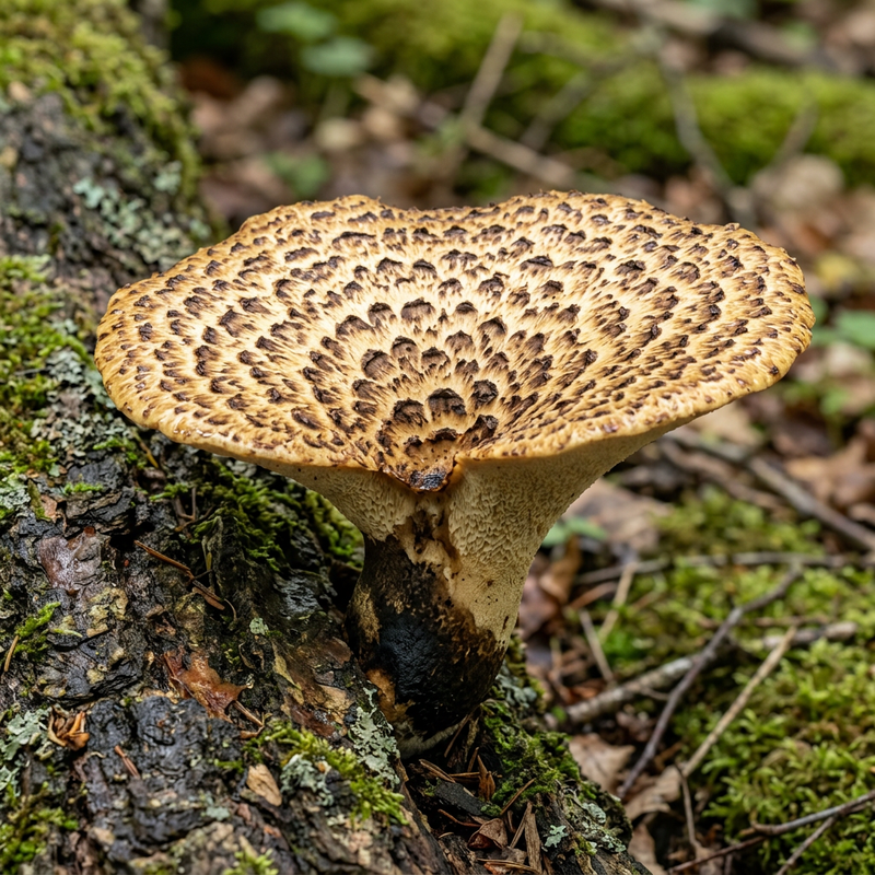 Schuppiger Porling