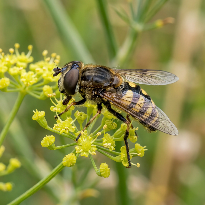 Schwebfliege